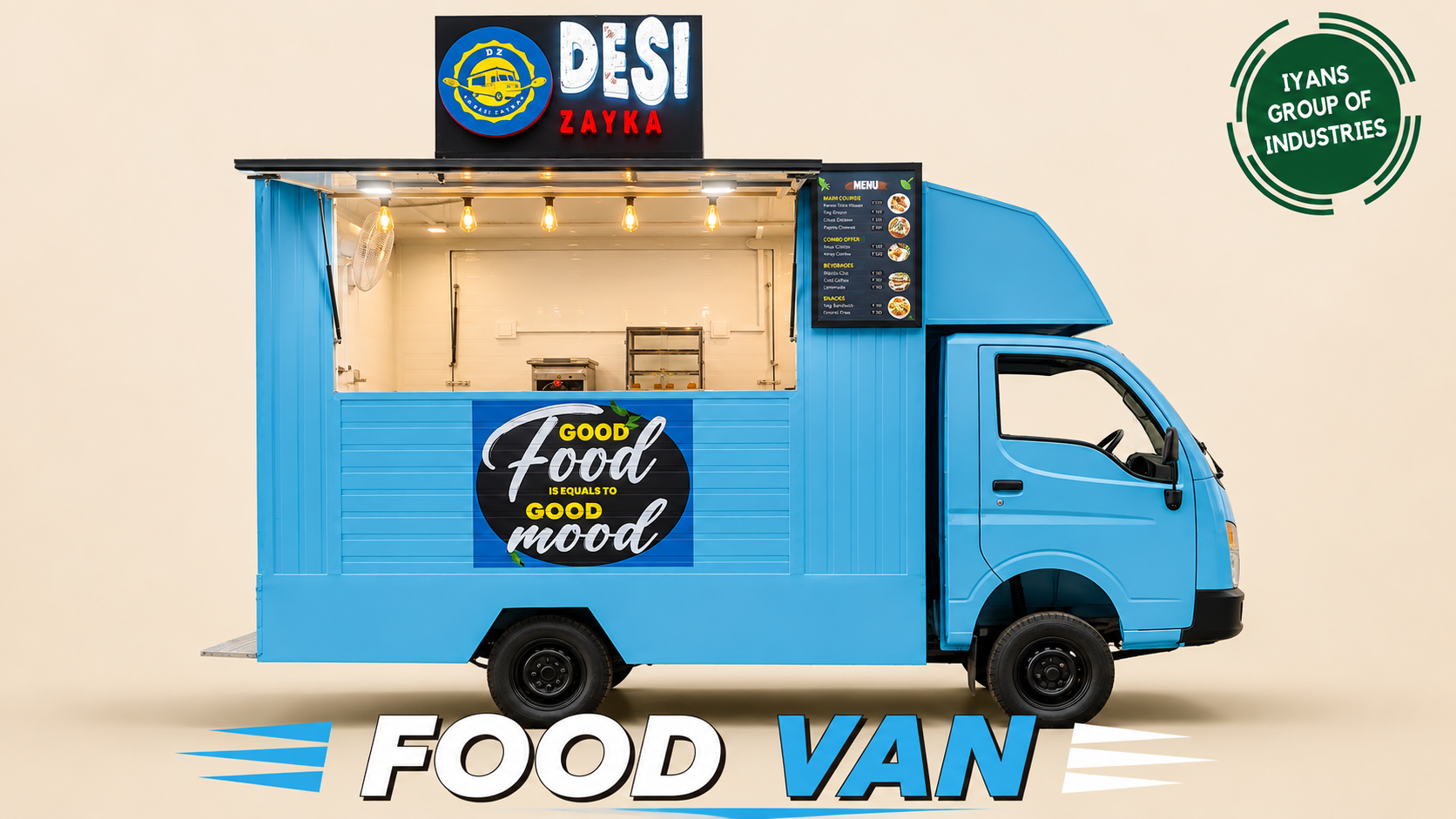 Food Cart Design 2